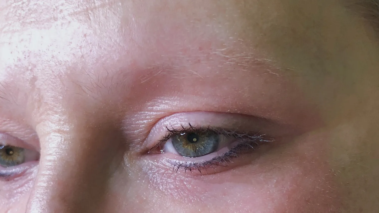  LaBella Kosmetikinstitut, Augenbrauen vor Permanent Makeup 