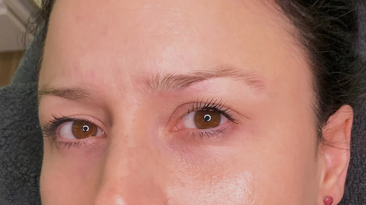  LaBella Kosmetikinstitut, Augenbrauen vor Permanent Makeup 