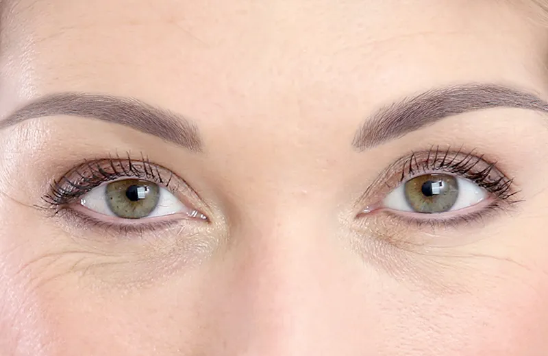 LaBella Kosmetikinstitut, vor dem Permanent Make-up Eyeliner