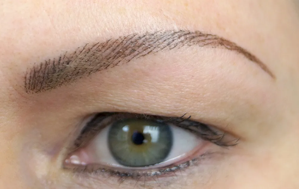 LaBella Kosmetikinstitut, Permanent Makeup Augenbrauen