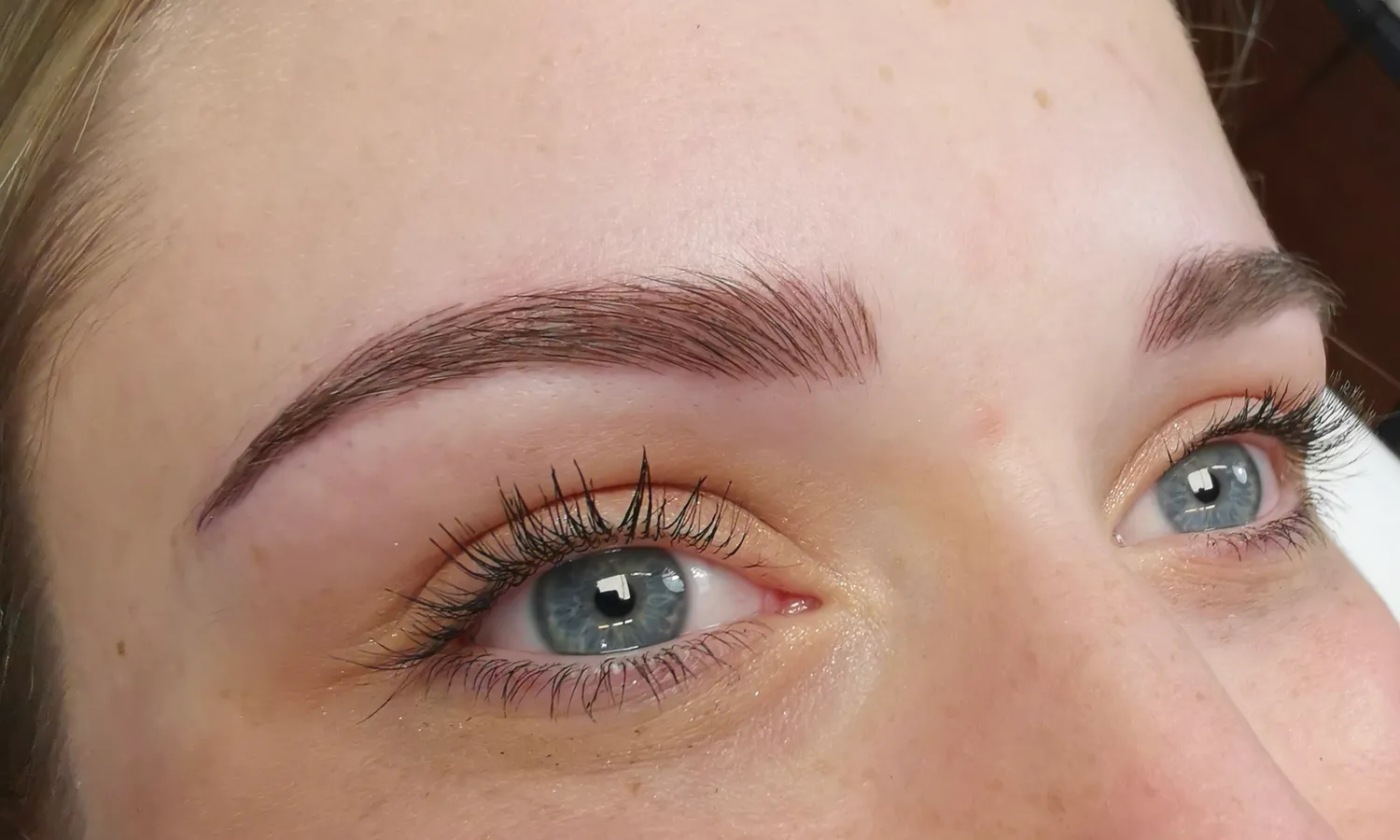 LaBella Kosmetikinstitut, Permanent Makeup Augenbrauen