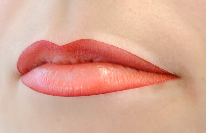 LaBella Kosmetikinstitut, Permanent Make-up Lippen