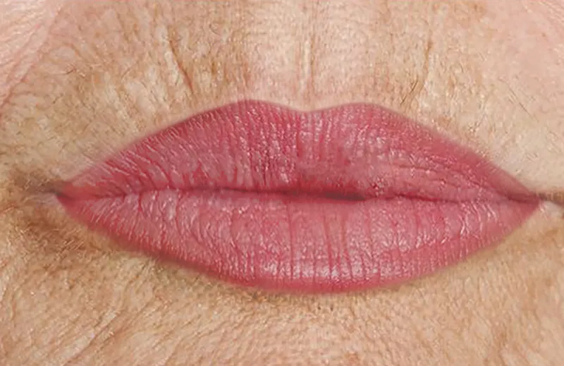 LaBella Kosmetikinstitut, Permanent Make-up Lippen