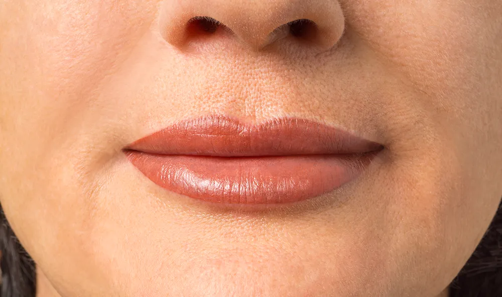 LaBella Kosmetikinstitut, Permanent Make-up Lippen