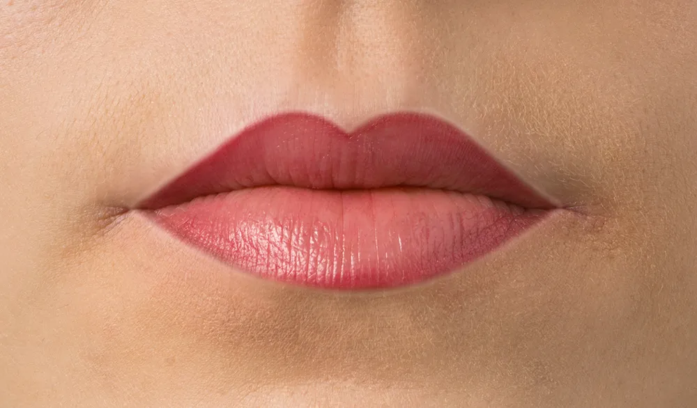 LaBella Kosmetikinstitut, Permanent Make-up Lippen