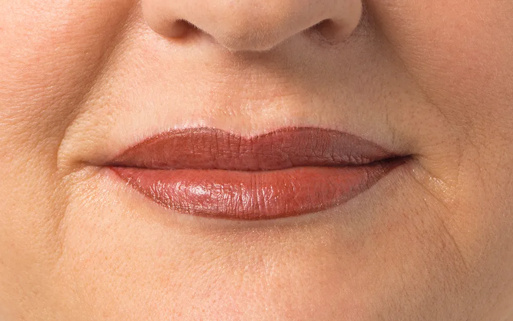 LaBella Kosmetikinstitut, Permanent Make-up Lippen