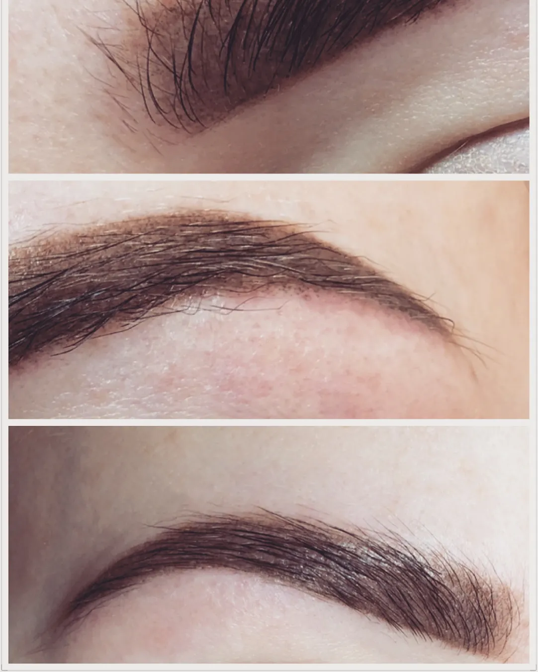 LaBella Kosmetikinstitut, Permanent Make-up Augenbrauen