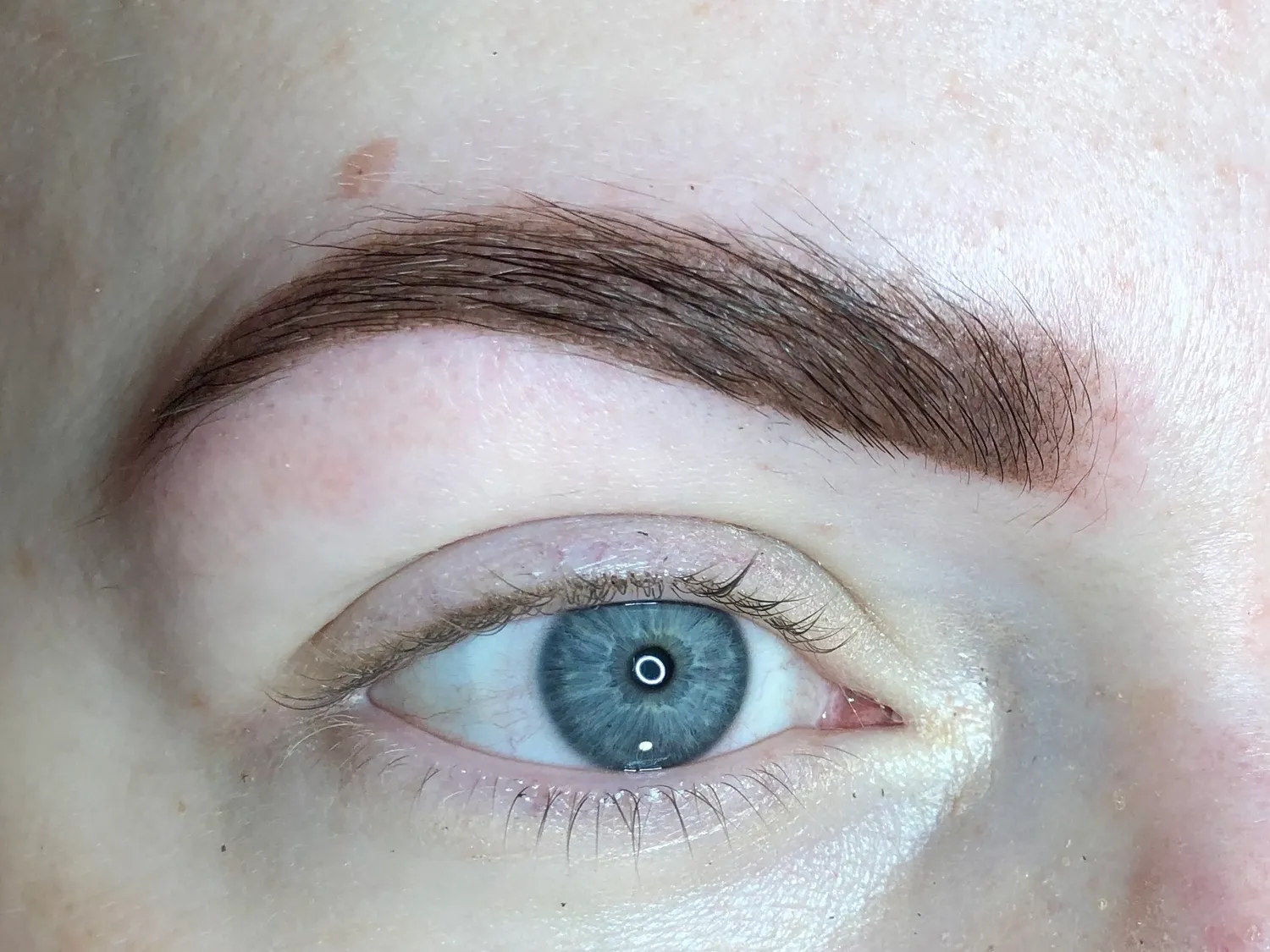LaBella Kosmetikinstitut, Permanent Make-up Augenbrauen