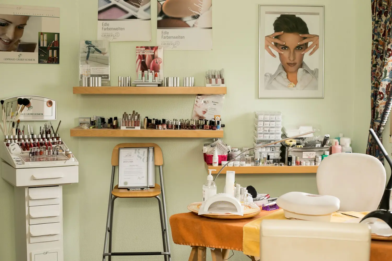 LaBella Kosmetikinstitut, Schönheitssalon