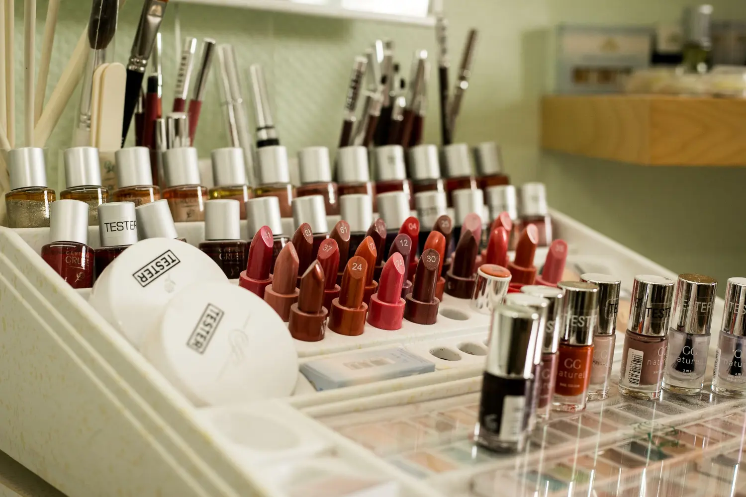 LaBella Kosmetikinstitut, Lippenstifte