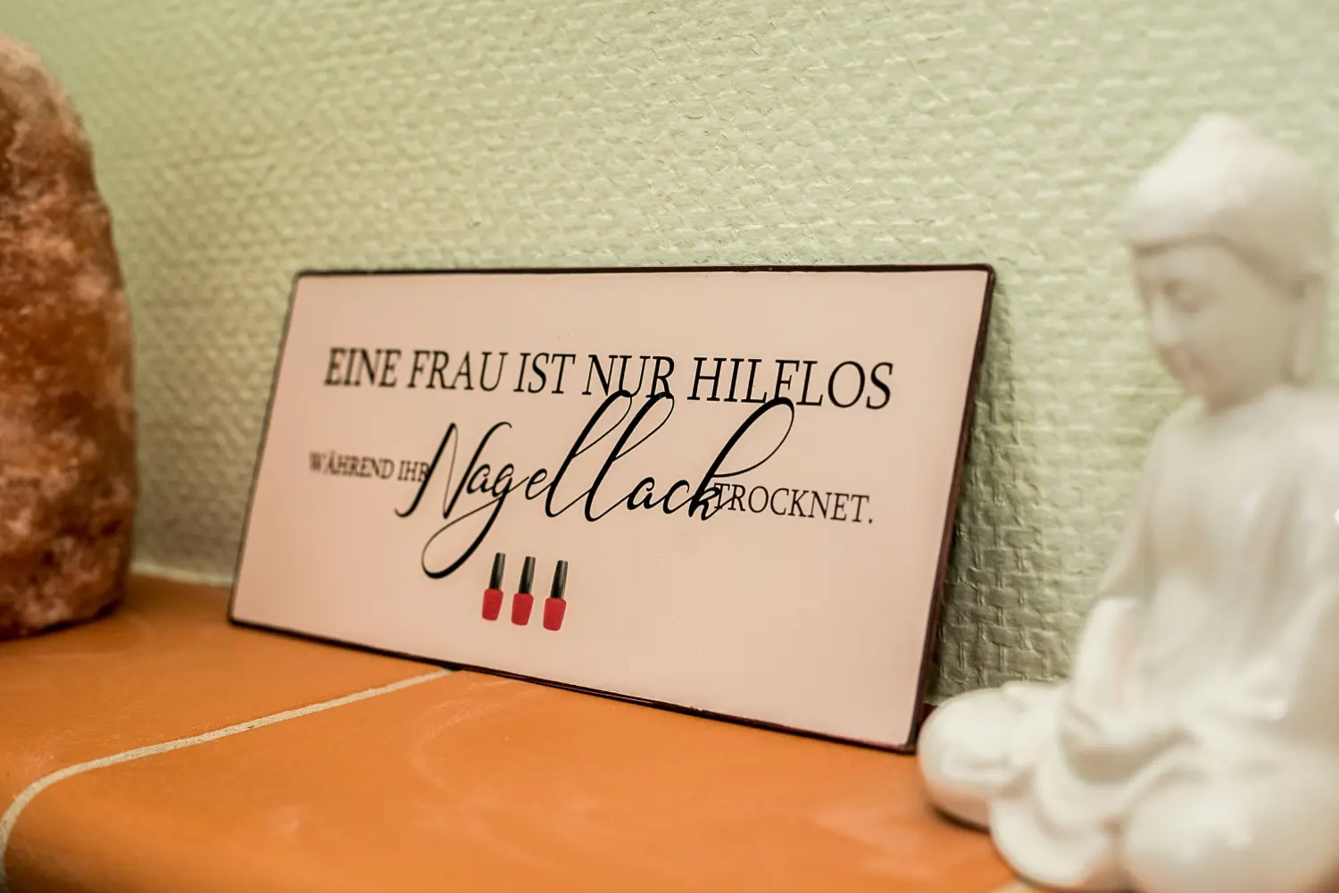 LaBella Kosmetikinstitut, Nageldesign-Karte