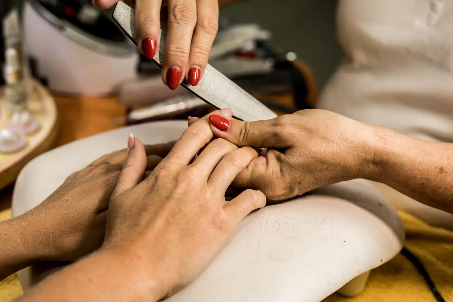 LaBella Kosmetikinstitut, Maniküre