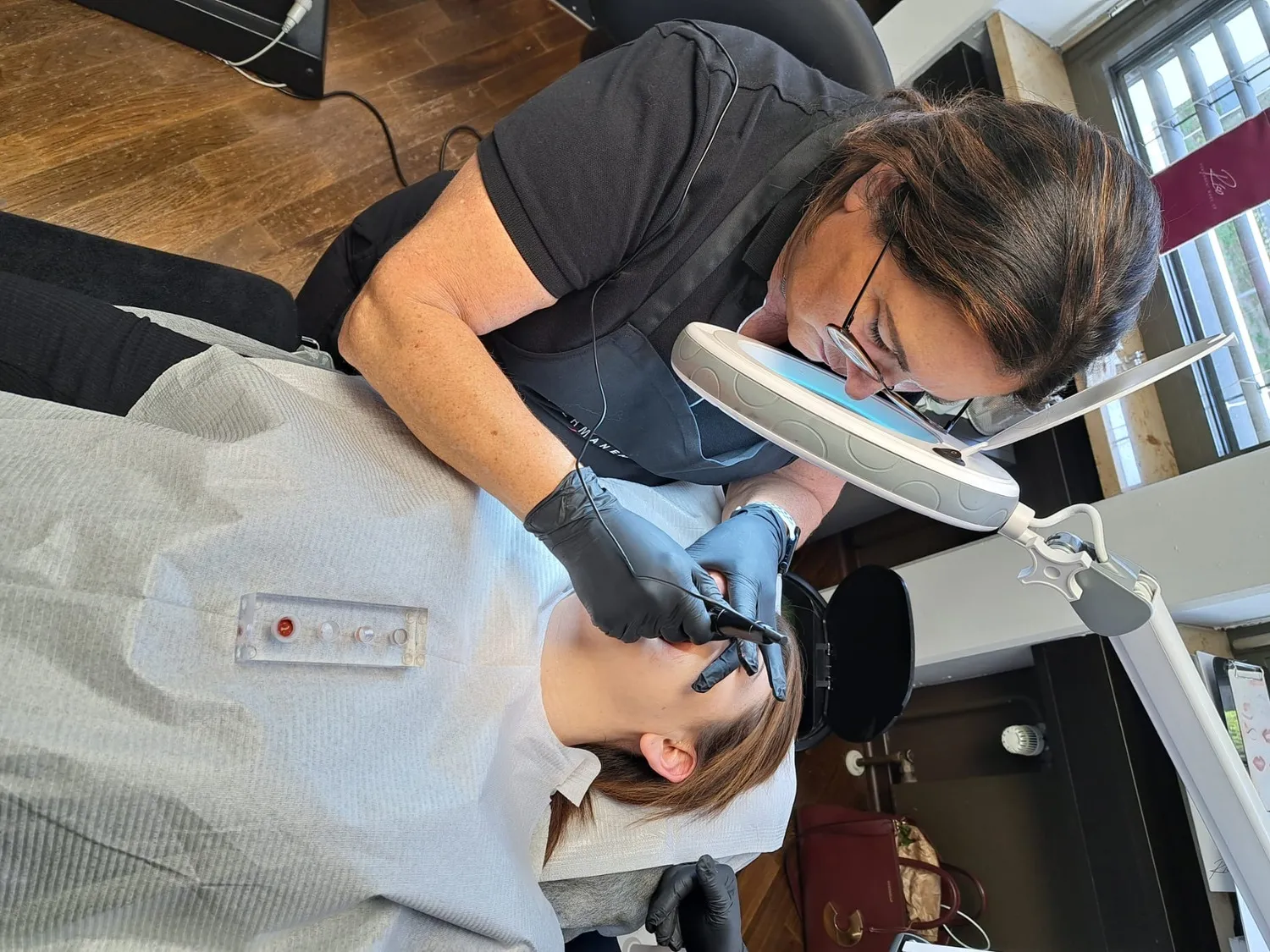 LaBella Kosmetikinstitut, Permanent Make-up Behandlung