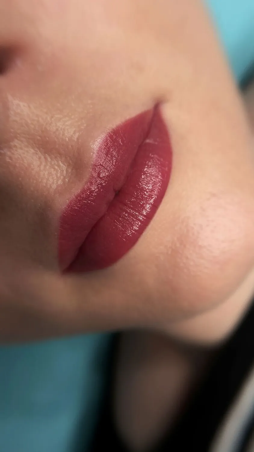 LaBella Kosmetikinstitut, Permanent Make-up Lippen